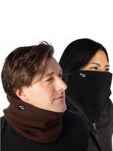 Thick Heat Trapping Thermal Neck Gaiter Set, 2 Pack